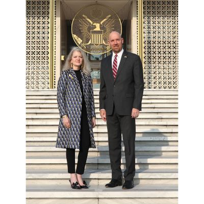 US top diplomat Allison Hooker arrives in India; visit to strengthen bilateral partnership
