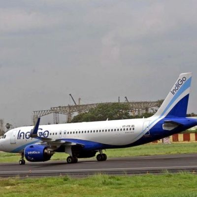 Business News | IndiGo Restores Full Network, Operations Stabilised with 91% on Time Performance | LatestLY