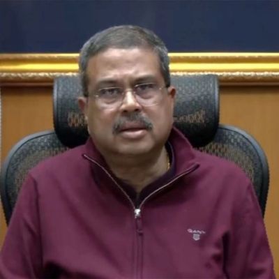 India News | Dharmendra Pradhan Defends New Higher Education Bill, Says Sovereign Authority Always with Government | LatestLY