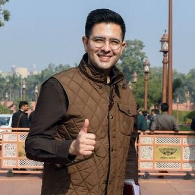 Raghav Chadha calls govt’s social security move ‘small win’ for gig workers: ‘Zomato, Swiggy, Blinkit chose not to…’ | Today News