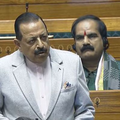 Jitendra Singh introduces new Nuclear Energy Bill in Lok Sabha, calls it historic to transform India’s future energy needs