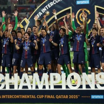 Sports News | 2025 FIFA Intercontinental Cup Final: PSG Beat Flamengo on Penalties | LatestLY