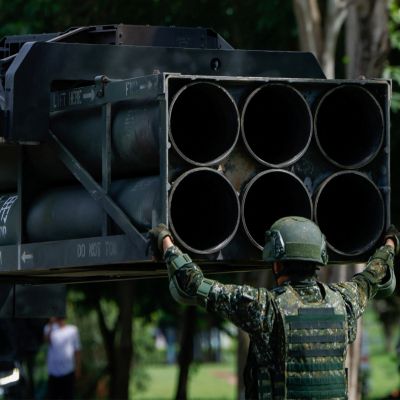 US announces over USD 10 bln arms sales package for Taiwan