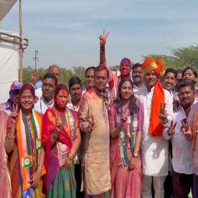 NDA sweeps Pune district local body polls; secures all 17 President posts, MVA draws blank