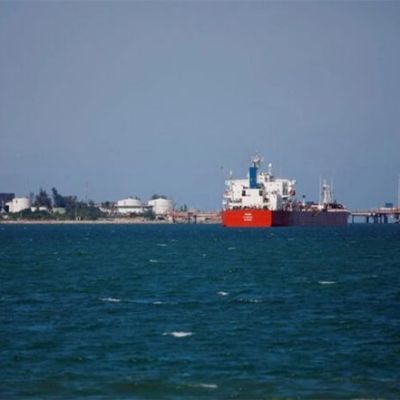 World News | US Pursues Sanctioned Oil Tanker Near Venezuela After Vessel Refuses to Stop | LatestLY