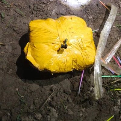 India News | Punjab Police’s ANTF in Joint Op with BSF Recovers 12.050 Kg of Suspected Heroin in Amritsar | LatestLY