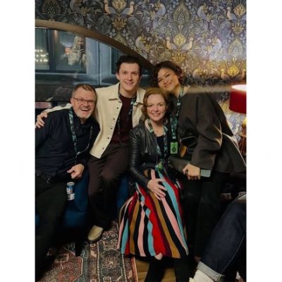 Entertainment News | Zendaya Joins Fiance Tom Holland and His Family for Weekend Get-together, Check Pics