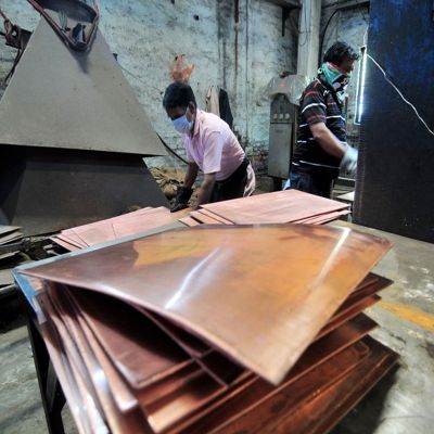 Copper may test USD 13,500/ton by first half of 2026 amid supply constraints: Experts
