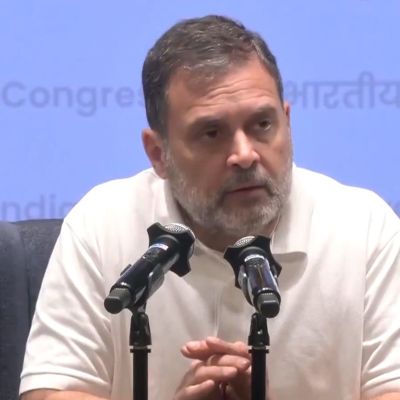 VB G RAM-G Act devastating attack on states and poor much like demonetisation: Rahul Gandhi