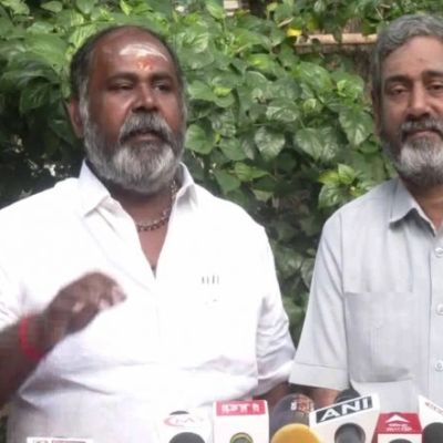 India News | AIADMK’s R.B. Udhayakumar Questions DMK Led Govt Says AIADMK Will Return to Power in Polls | LatestLY