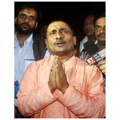 Unnao rape case: SC stays Delhi HC’s decision allowing suspension of Sengar’s life sentence