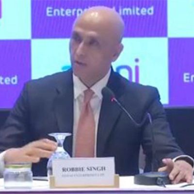 Business News | Adani Group Assets a ‘sacred Trust’, Fulfilling National Promise for Next Decade: Group CFO | LatestLY