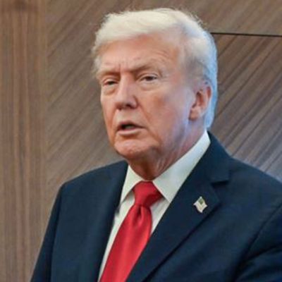 HL: “Locked and Loaded”: Trump warns Iran, says US will come to rescue if it targets protesters