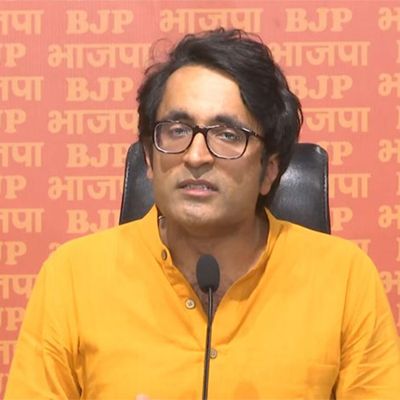 “Every time anti-India narrative is peddled…”:  Pradeep Bhandari slams Rahul Gandhi over US lawmakers’ letter to India seeking Umar Khalid’s bail