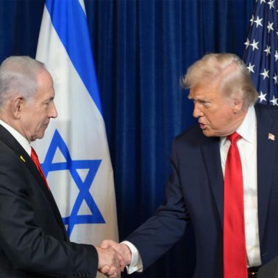 Netanyahu congratulates Trump on successful Venezuela op – www.lokmattimes.com