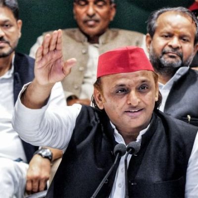 India News | SP Chief Akhilesh Yadav Appeals to PDA and Voters to Protect Rights, Urges Vigilance Against Vote Splitting | LatestLY