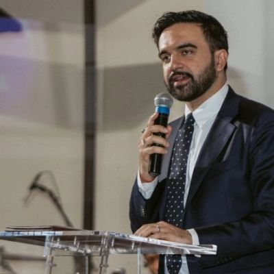 World News | NYC Mayor Mamdani Condemns Pro-Hamas Chant, Slurs at Queens Synagogue Protest | LatestLY