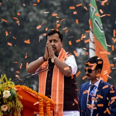 India News | BJP National Working President Nitin Nabin Accorded ‘Z’ Category CRPF Security | LatestLY