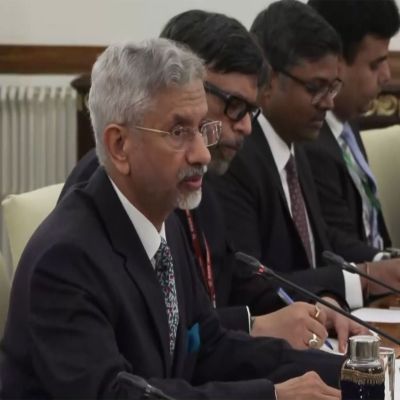“Must display zero tolerance towards terrorism”: Jaishankar in bilateral meeting with Spanish FM Albares
