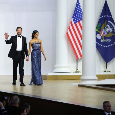 “Very excited”: JD Vance and Usha announce fourth pregnancy, boy due in July