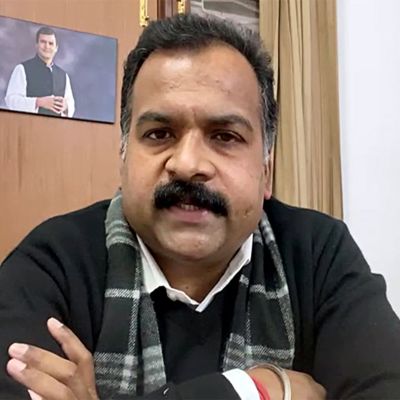 “Bigger pie, smaller slice for Tamil Nadu”: Congress’ Manickam Tagore flags ‘decline’ in central funds