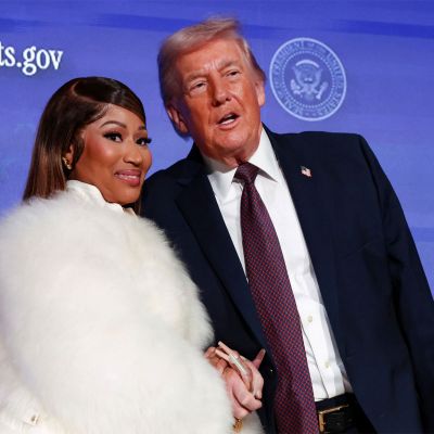 Nicki Minaj calls herself “No 1” Donald Trump fan, says “He has lot of force behind him”