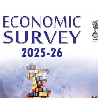 India’s growth momentum likely to continue into FY27, despite global uncertainties: Economic Survey