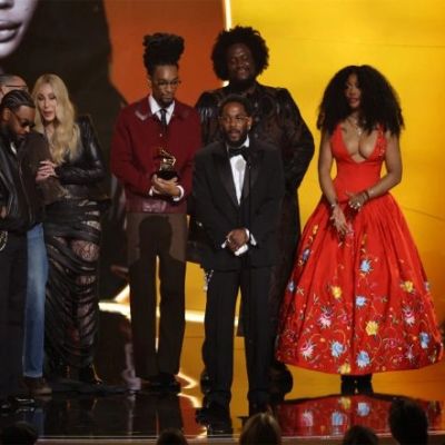 Entertainment News | Grammy 2026: Kendrick Lamar, SZA Win Record of The Year Defeating Lady Gaga, Bruno Mars