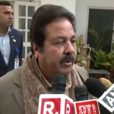 Sports News | BCCI Backs ICC’s Stance on Pakistan Boycotting T20 WC Match Against India: Rajeev Shukla