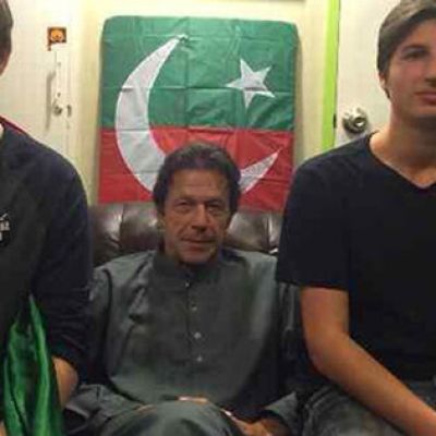 Imran Khan’s son alleges Pakistan