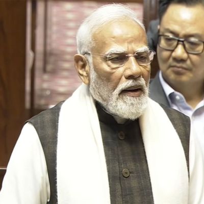World rapidly progressing towards new global order, there is growing inclination towards India: PM Modi in Rajya Sabha