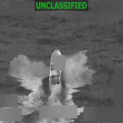 World News | US Military Says 2 Killed After Strikes on Drug Carrying Vessel in East Pacific Ocean | LatestLY