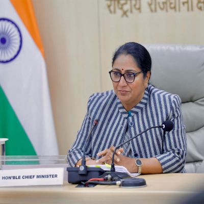 Delhi CM Rekha Gupta directs Task Force to expedite preparation of DUMTA Bill