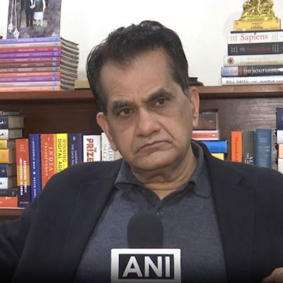 “India gains a competitive edge over rivals like Vietnam and Bangladesh…”: Amitabh Kant on India-US trade deal framework