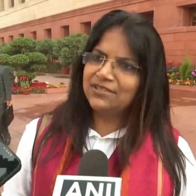 India News | ‘Opposition Will Not Remain Silent’: Congress Jebi Mather Slams India-US Interim Trade Deal over Impact on Apple Growers