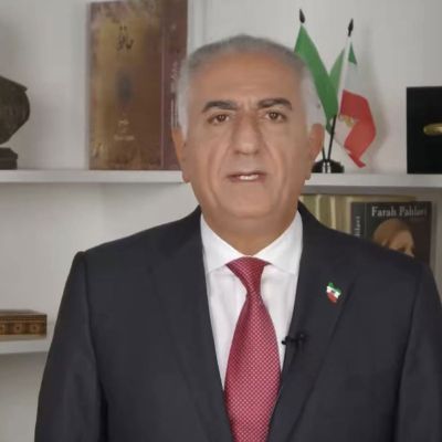 “Time to end Islamic Republic”: Exiled prince Reza Pahlavi urges Trump to help Iranians “bury” regime