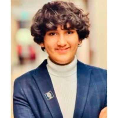 UNICEF Youth Voice Prasiddhi Singh calls for safe, inclusive AI for children