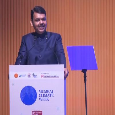 “Maharashtra can become a climate finance gateway for the Global South,” says CM Devendra Fadnavis at Mumbai Climate Week