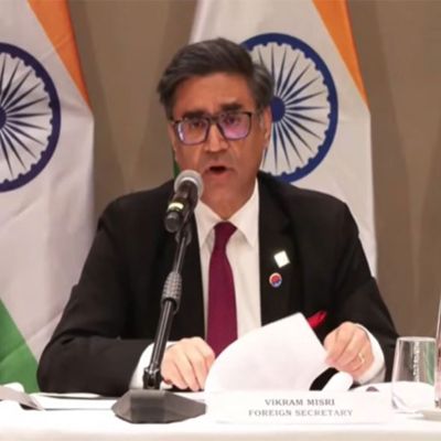 Israeli team is in India to negotiate FTA terms: MEA