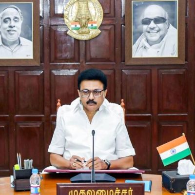 India News | Tamil Nadu Govt Credits Rs 2000, Monthly Pension in Accounts of Elderly, Widows, Persons with Disabilities as Part of KMUT Scheme | LatestLY