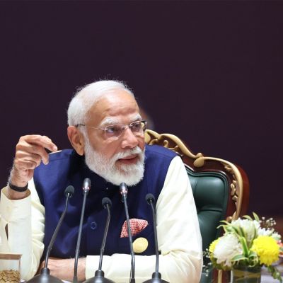 “Your visit will take India-Finland relations to new heights”: PM Modi welcomes Finland President Stubb