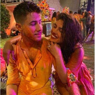 Entertainment News | Holi 2026: Nick Jonas Shares Adorable Throwback with Wife Priyanka Chopra | LatestLY