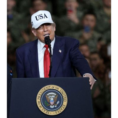 “Watch what happens to these scumbags today,” warns Donald Trump as West Asia conflict enters Day 13