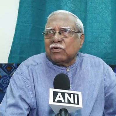 CPI (M) leader Hannan Mollah extends Eid greetings, says “Festival of happiness, brotherhood and harmony”