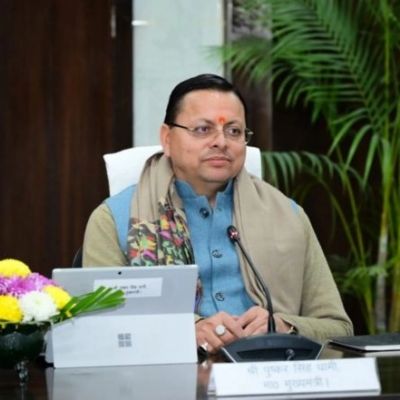 India News | Uttarakhand CM Dhami Congratulates PM Modi on Longest Tenure as Head of Govt | LatestLY
