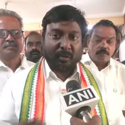 Congress MP Vijay Vasanth moves adjournment motion in LS over LPG shortage