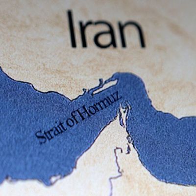 French CMA CGM vessel crosses Strait of Hormuz in 1st W European transrit amid Iran conflict