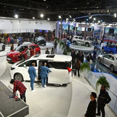 Business News | Indian Auto Retail Scales Historic High with 2.96 Crore Units in FY’26: FADA | LatestLY