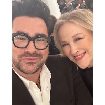 Dan Levy confirms ‘Schitt’s Creek’ sequel won’t happen after Catherine O’Hara’s death