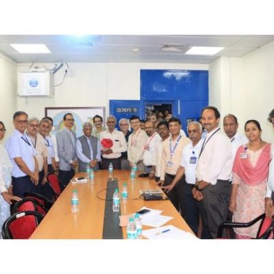 Business News | India’s 500 MWe Prototype Fast Breeder Reactor Achieves First Criticality: DAE | LatestLY